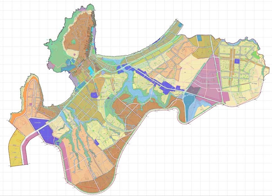 Planificación territorial y regulación urbana